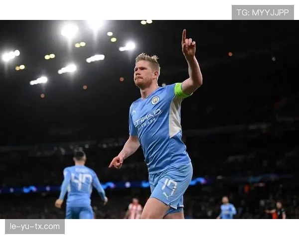 德布劳内荣膺英超赛季最佳球员，曼城核心闪耀全场