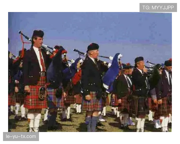 苏格兰风笛传统复兴，全球爱好者共襄盛举庆祝文化遗产回暖